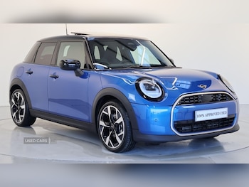 MINI Cooper feature image