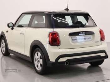 Used MINI Hatch 2021 for sale - 73052277: Photo