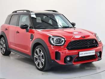 2023 - 2.0 Cooper S Exclusive 5dr Auto [Comfort/Nav+ Pk]
