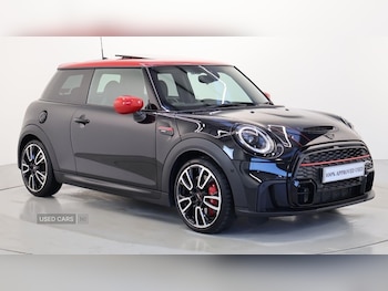 2022 - 2.0 John Cooper Works 3dr Auto