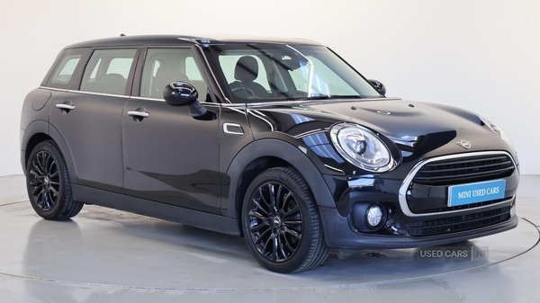 Used MINI Clubman 2019 for sale - 76825651: Photo 1