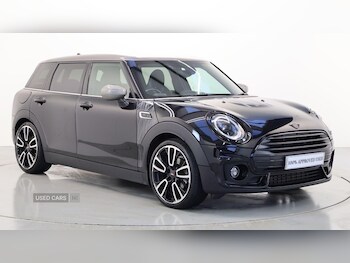 2022 - 1.5 Cooper Shadow Edition 6dr Auto 6-Door