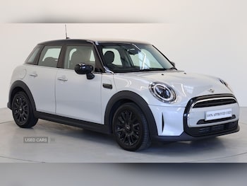2022 - 1.5 Cooper Classic 5dr