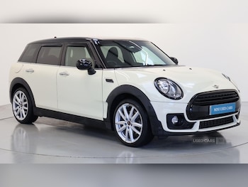 2019 - 2.0 Cooper D Sport 6dr Auto 6-Door