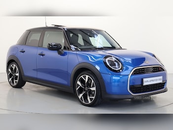 MINI Cooper feature image