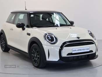 2022 - 1.5 Cooper Classic 3dr Auto