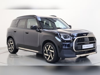 Used MINI Countryman 2025 for sale - 77551223: Photo