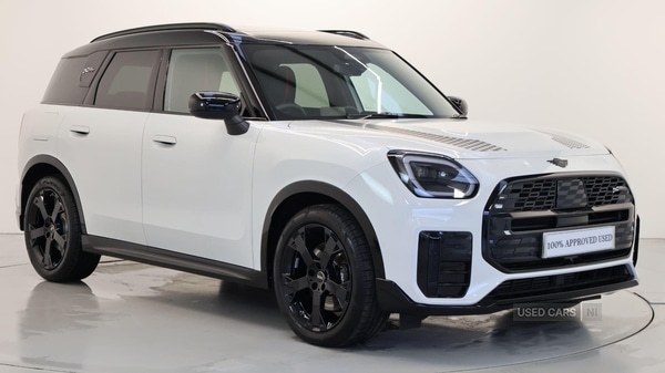 Used MINI Countryman 2025 for sale - 76586296: Photo 1