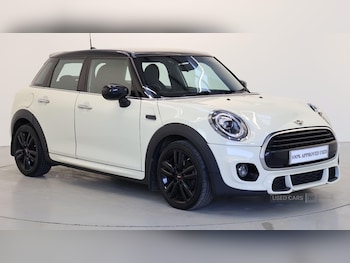 MINI Hatch feature image