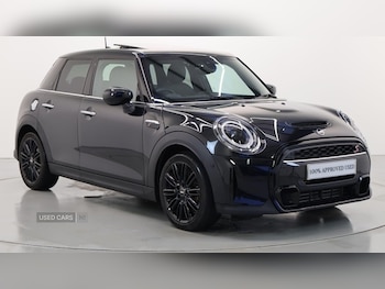 2023 - 2.0 Cooper S Exclusive 5dr Auto