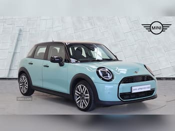 MINI Hatch feature image