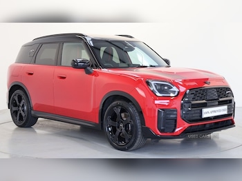 MINI Countryman feature image