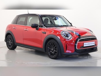 2023 - 1.5 Cooper Classic 5dr Auto