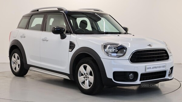 Used MINI Countryman 2020 for sale - 76562747: Photo 1