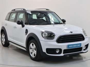2019 - 1.5 Cooper Classic 5dr
