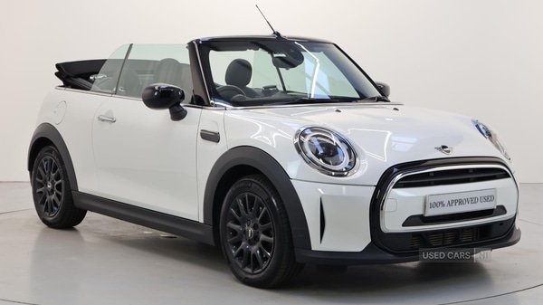 Used MINI Convertible 2023 for sale - 76458369: Photo 1