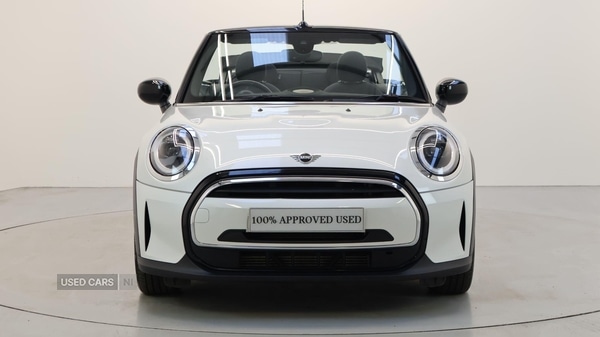 Used MINI Convertible 2023 for sale - 76458369: Photo 16