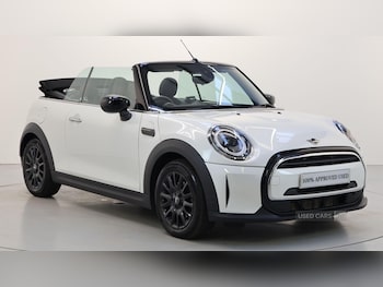 Used MINI Convertible 2023 for sale - 76458369: Photo