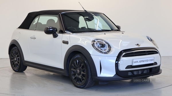 Used MINI Convertible 2023 for sale - 76458369: Photo 21