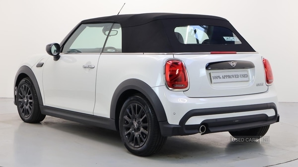 Used MINI Convertible 2023 for sale - 76458369: Photo 22