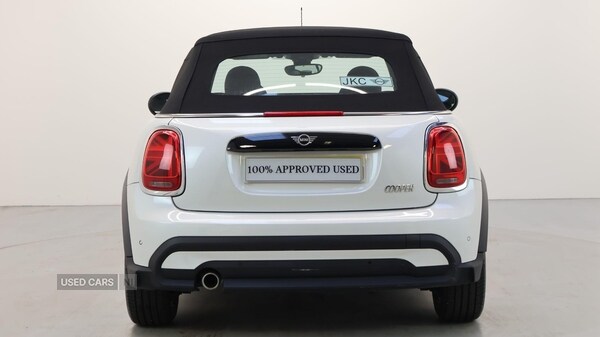 Used MINI Convertible 2023 for sale - 76458369: Photo 25