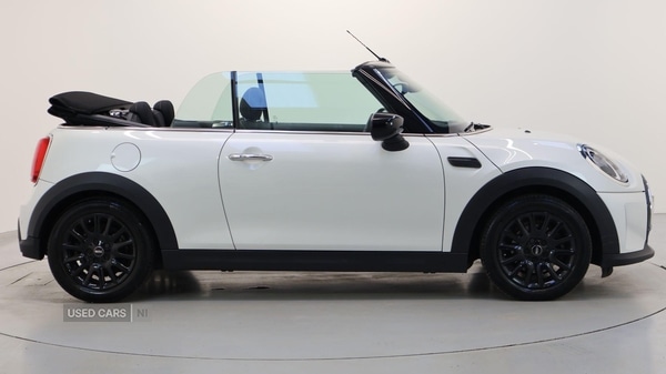 Used MINI Convertible 2023 for sale - 76458369: Photo 3