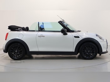 Used MINI Convertible 2023 for sale - 76458369: Photo