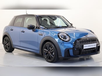 2021 - 1.5 Cooper Sport 5dr