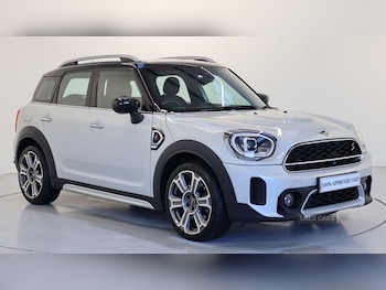 MINI Countryman feature image
