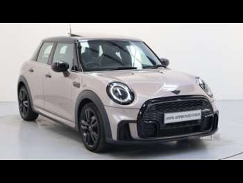 2021 - 1.5 Cooper Sport 5dr