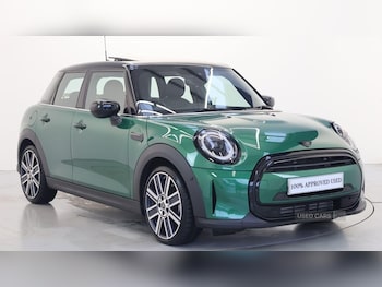 MINI - Hatch