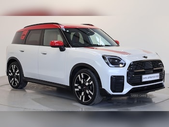 2025 - 2.0 S Sport ALL4 5dr Auto