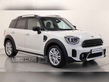 2023 - 1.5 Cooper Exclusive 5dr Auto [Comfort Pack]