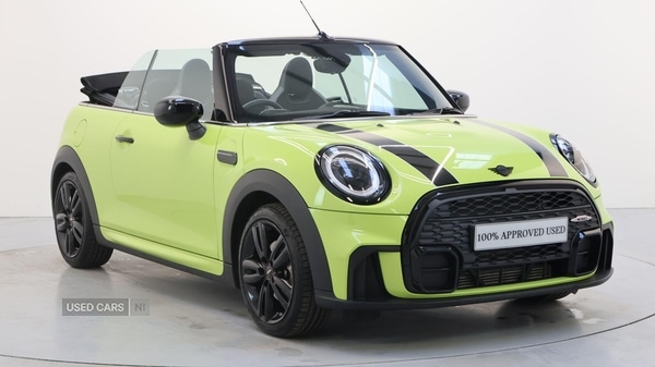 Used MINI Convertible 2023 for sale - 76500104: Photo 1