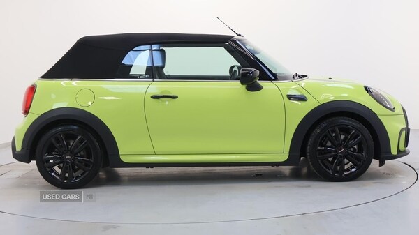 Used MINI Convertible 2023 for sale - 76500104: Photo 21