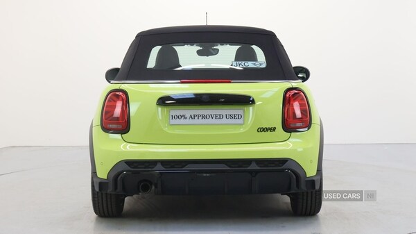 Used MINI Convertible 2023 for sale - 76500104: Photo 24