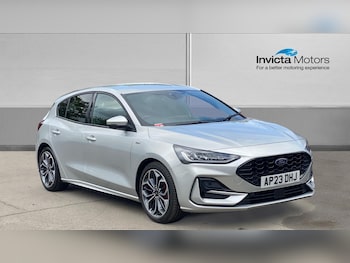 Used Ford Focus 2023 for sale - 78864883: Photo