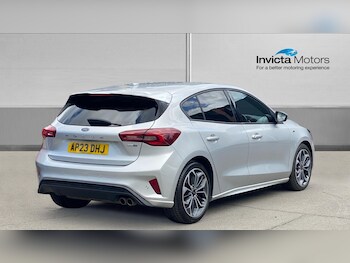 Used Ford Focus 2023 for sale - 78864883: Photo