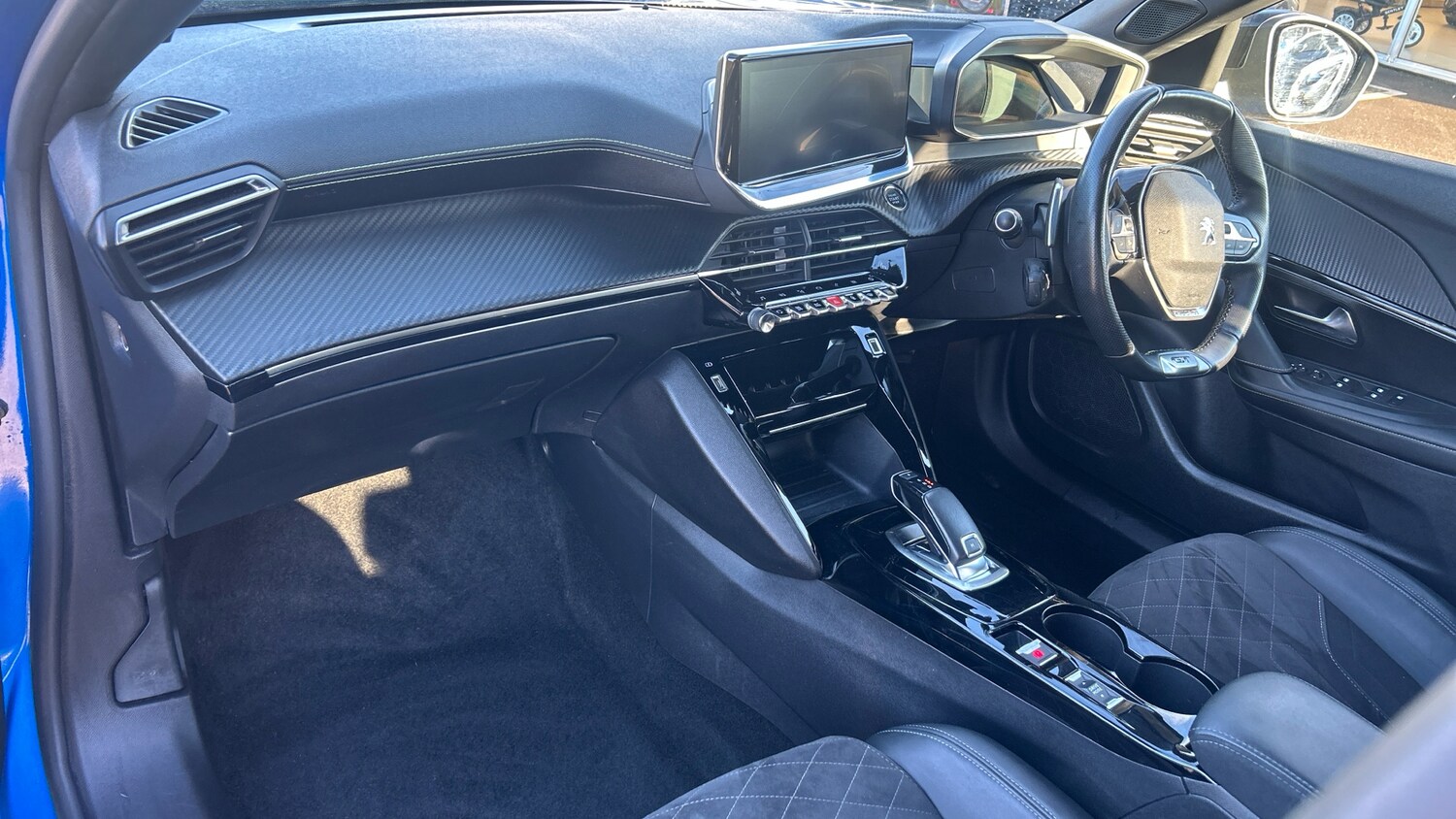 Used Peugeot 2008 2021 for sale - 77038784: Photo 10