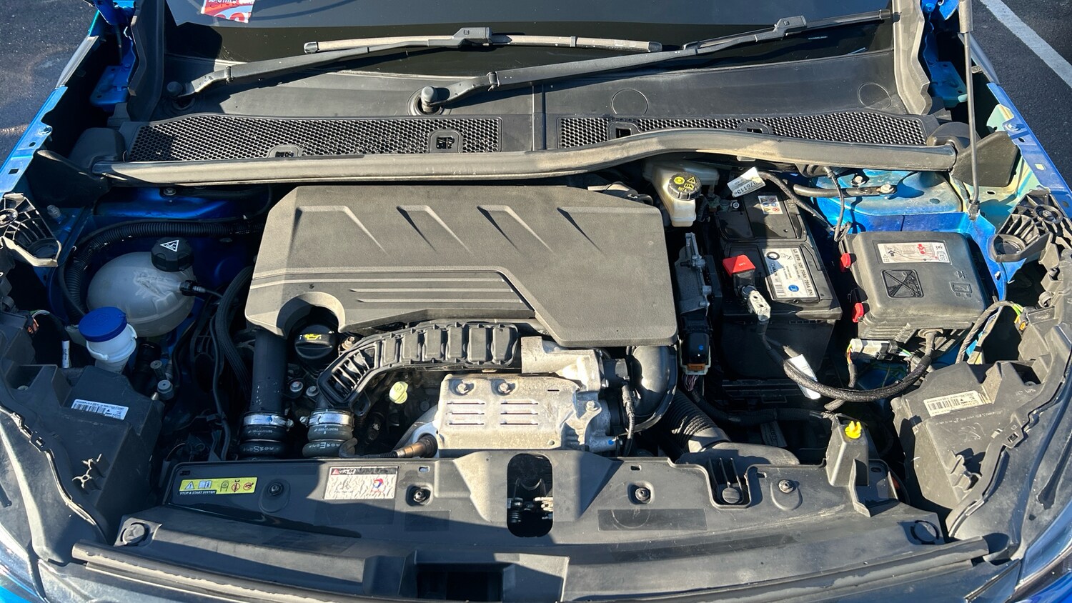 Used Peugeot 2008 2021 for sale - 77038784: Photo 16