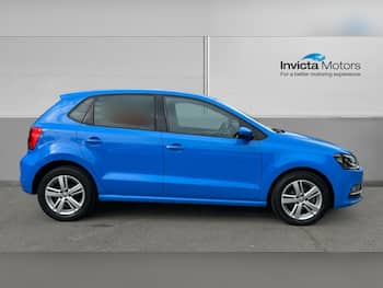 Used Volkswagen Polo 2017 for sale - 79620664: Photo