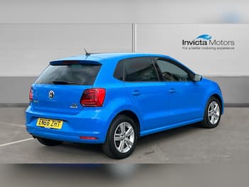 Used Volkswagen Polo 2017 for sale - 79620664: Photo