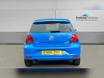 Used Volkswagen Polo 2017 for sale - 79620664: Photo