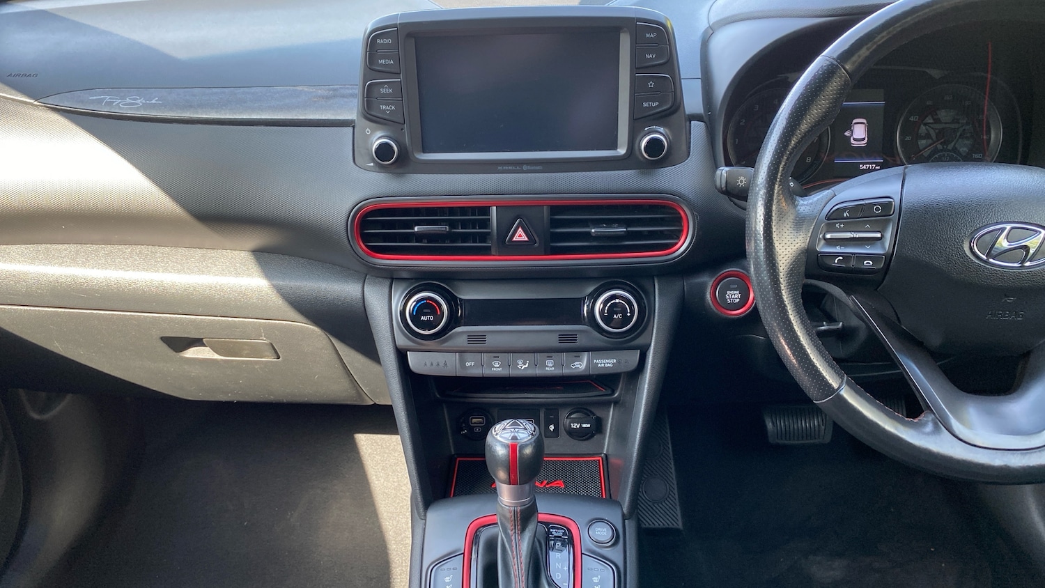 Vehicle 12