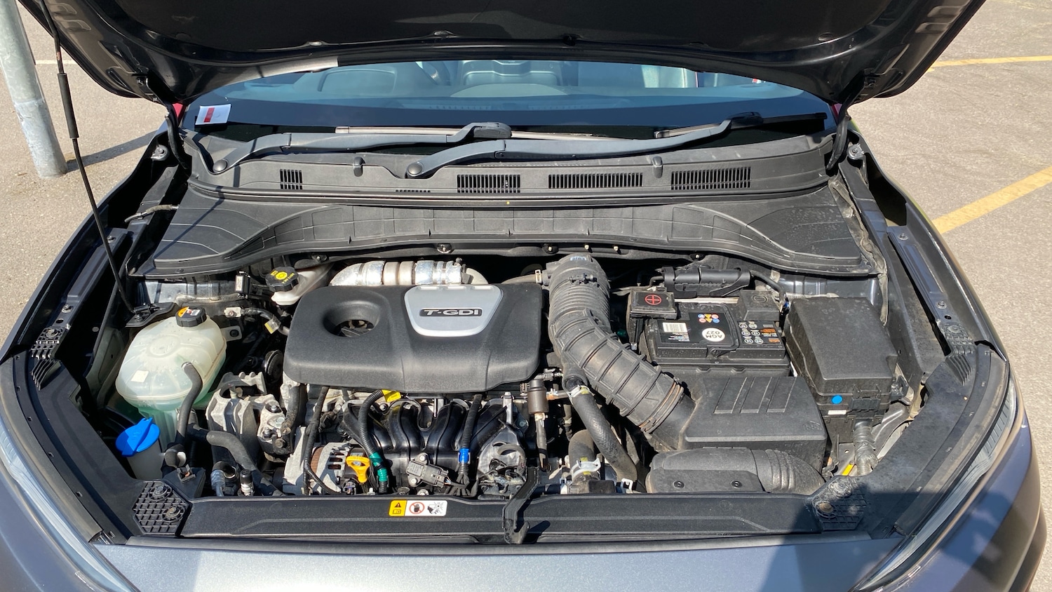 Vehicle 16