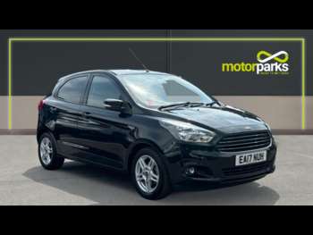 2017 - 1.2 85 Zetec 5dr (Bluetooth Connectivity)