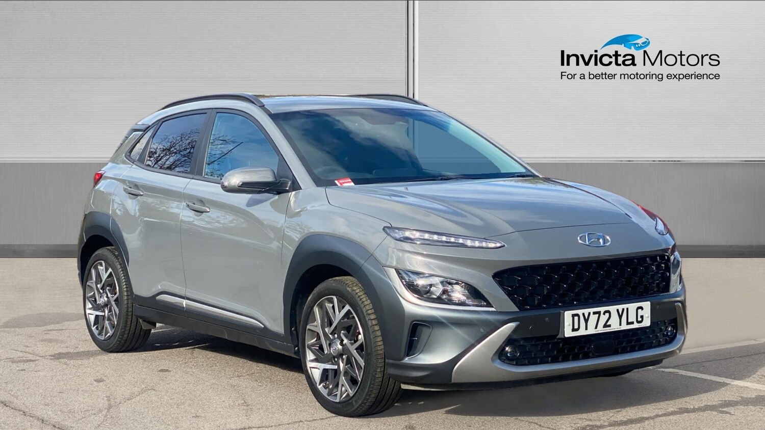 Used Hyundai KONA 2022 for sale - 76211658: Photo 1