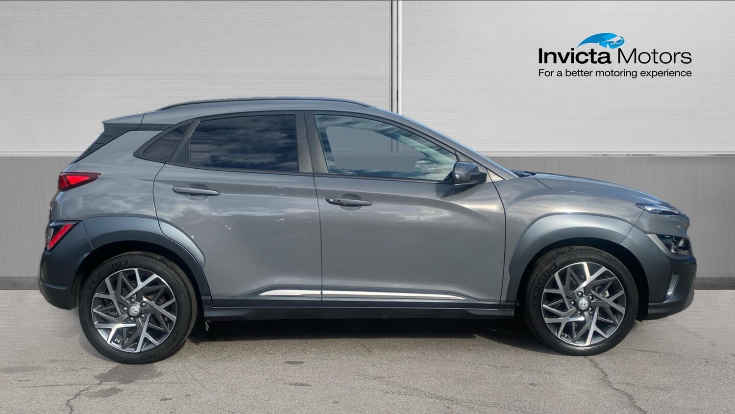 Used Hyundai KONA 2022 for sale - 76211658: Photo 2