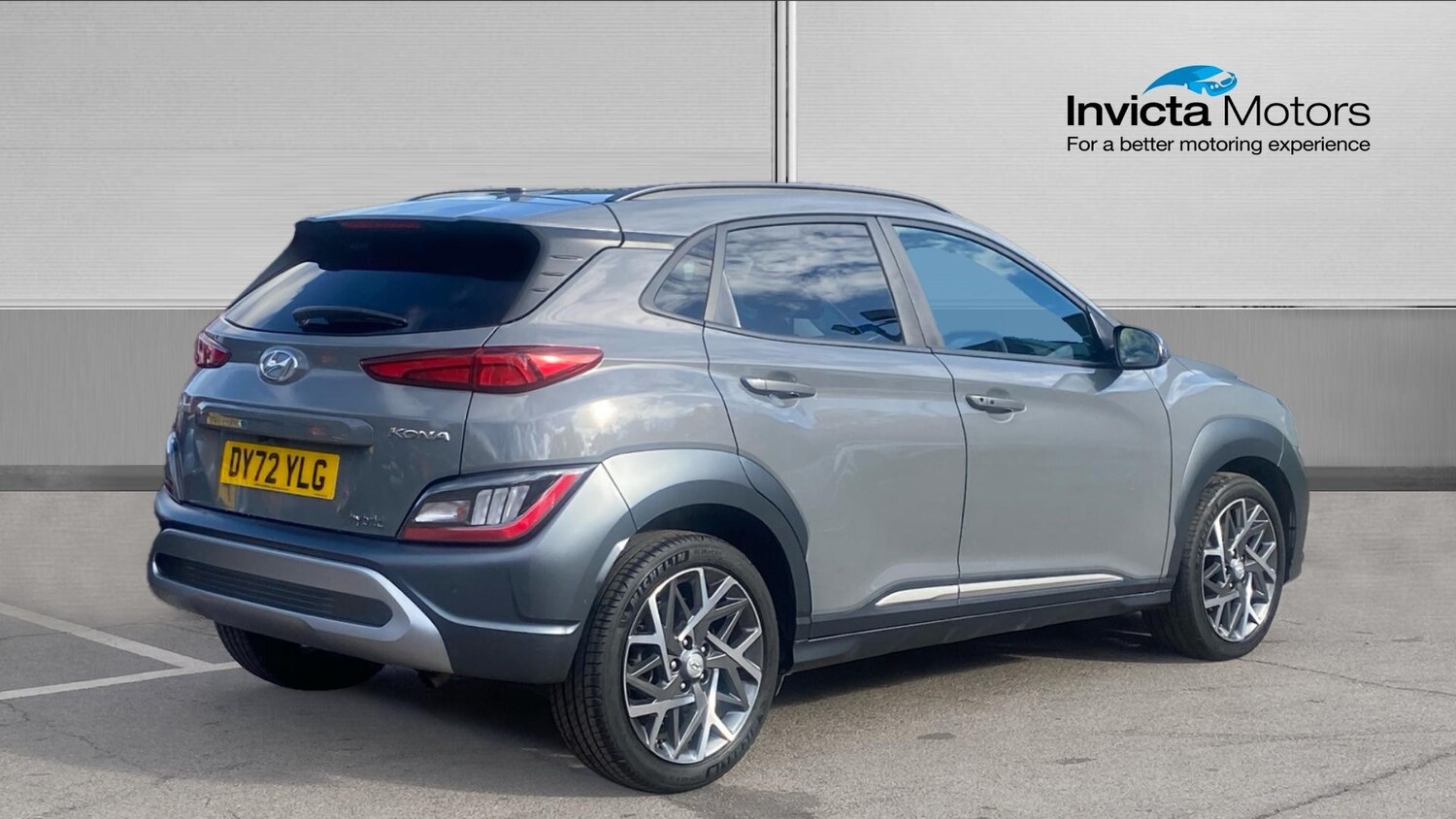 Used Hyundai KONA 2022 for sale - 76211658: Photo 3