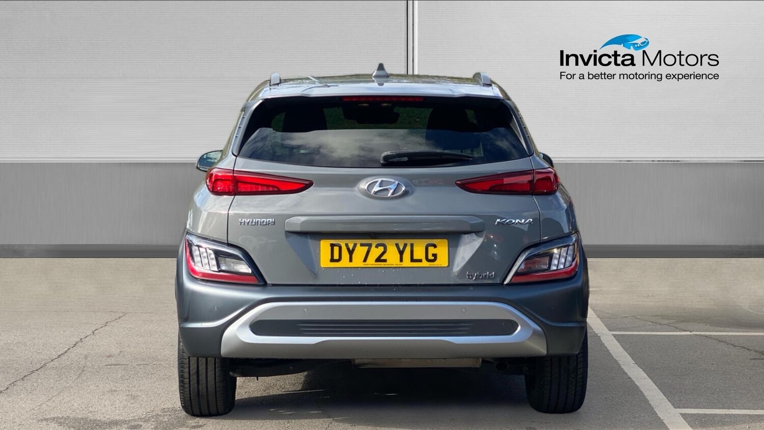 Used Hyundai KONA 2022 for sale - 76211658: Photo 4